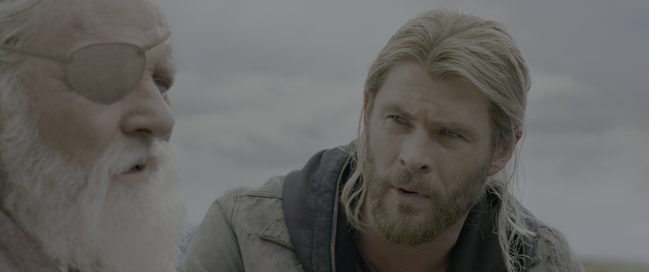 Thor Ragnarok (2017)[BluRay Rip 2160p HEVC 10bit-HDR ITA-ENG AC3