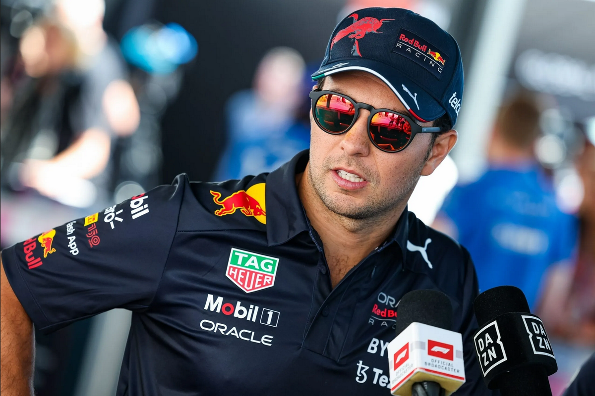 ¿Adiós al subcampeonato? Checo Pérez revela problemas para Red Bull