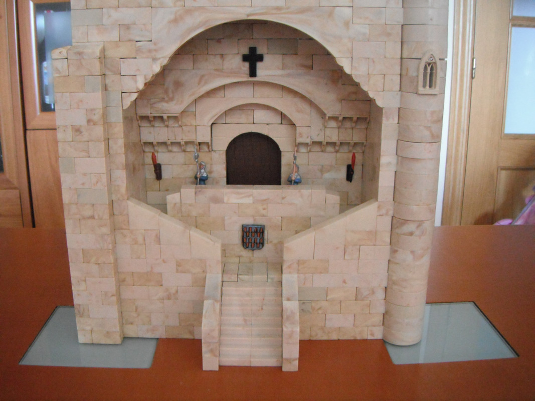Fortaleza de la Salvación - vista frontal 04