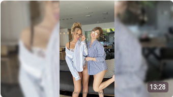 Riley Reid Gets Sky Bri Into A Threesome With Her Boyfriend – OnlyFans