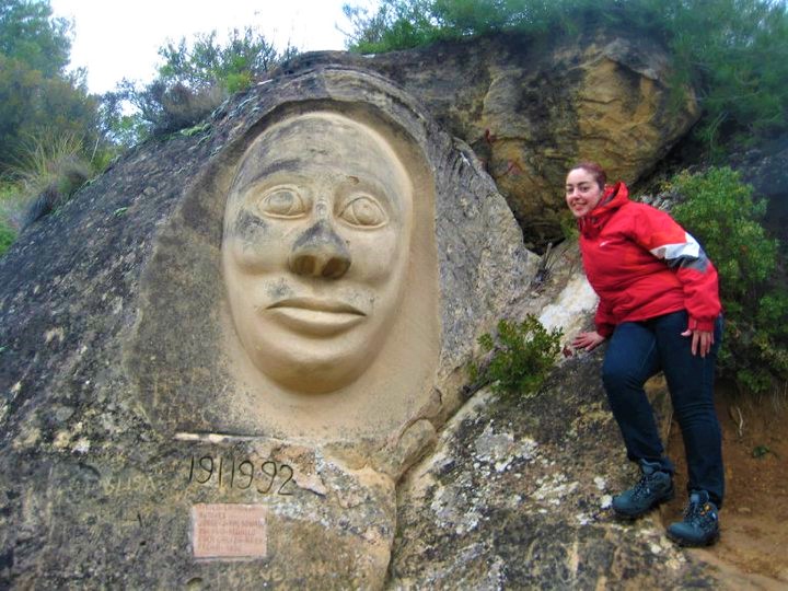 RUTA DE LAS CARAS-2011/2015-CUENCA - Paseando por España-1991/2016 (19)