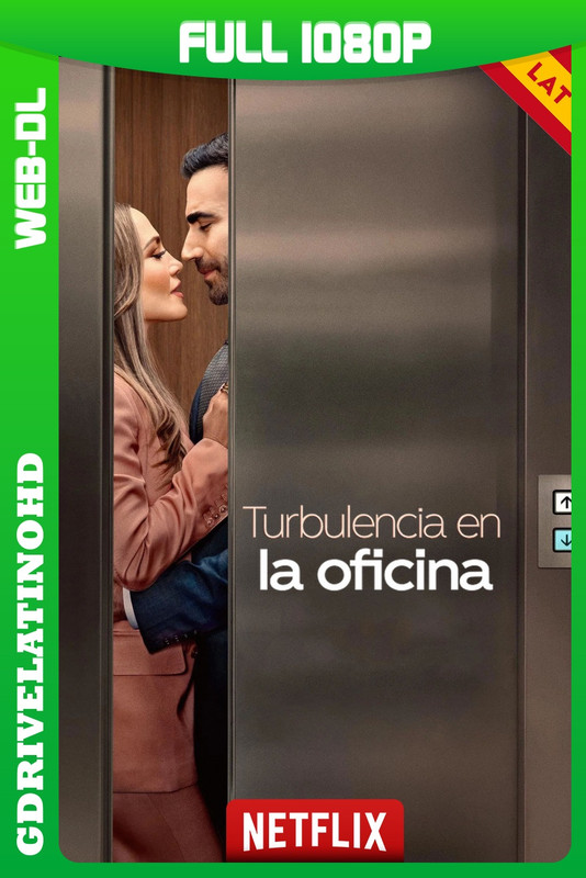 Turbulencia en la oficina (2026) WEB-DL 1080p Latino-Inglés