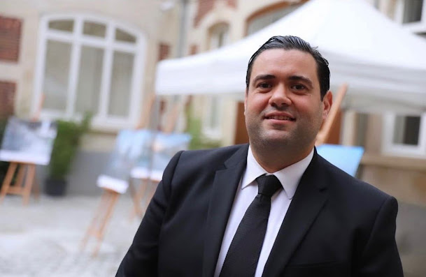 أشرف بن عياد