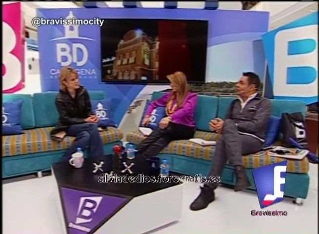 Bravíssimo (CITY TV) RECONOCIMIENTOASILVIADEDIOSPART1-1