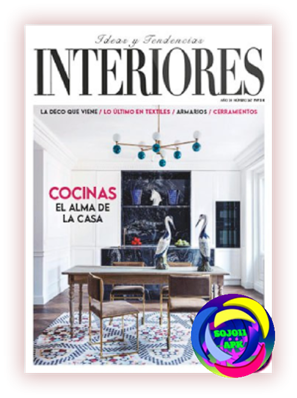Interiores España - N° 267 / 2024 - PDF [VS]