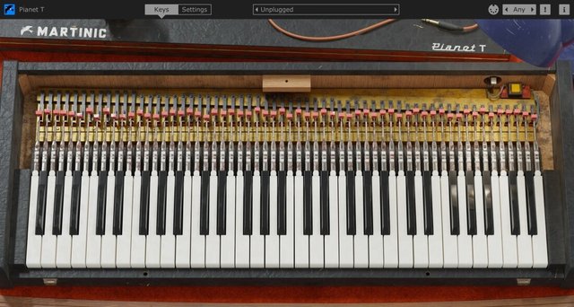 Martinic Pianet-T 1.0.1