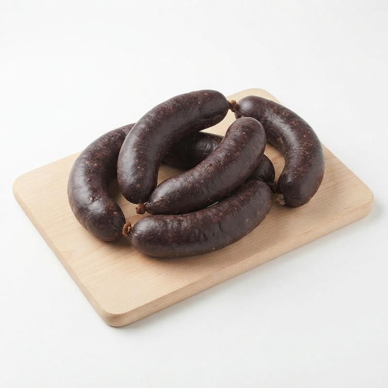 Oferta: Morcilla — por kg — La Granjita de Oli