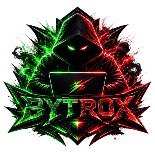 BYTROX - Web & Network Hacker