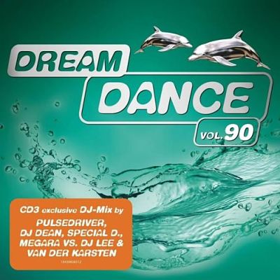 VA - Dream Dance Vol.90 (3CD) (01/2021) 901