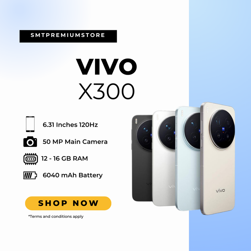 Vivo X300