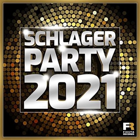 Various Artists - Schlager Party 2021 (2021) Flac / mp3