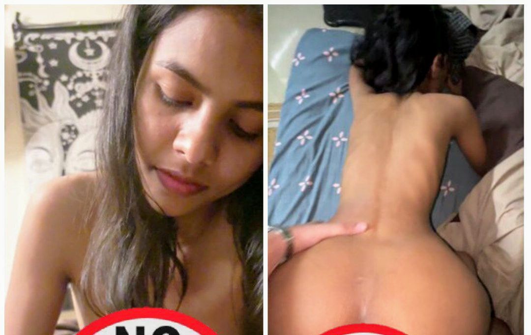 Desi girl blowjob Nd fucking in doggy style sex