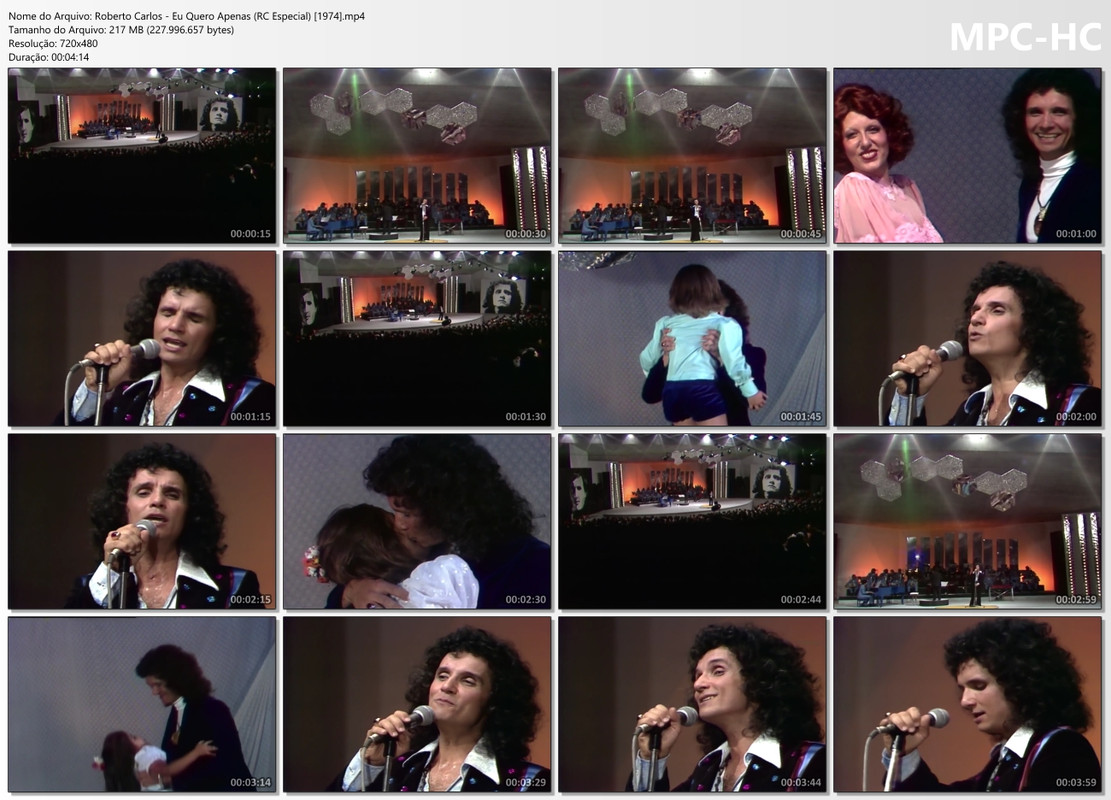 Roberto Carlos - Eu Quero Apenas (Audio CD) (RC Especial) [1974].mp4