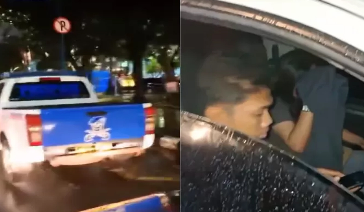 Pengemudi di Bawah Umur