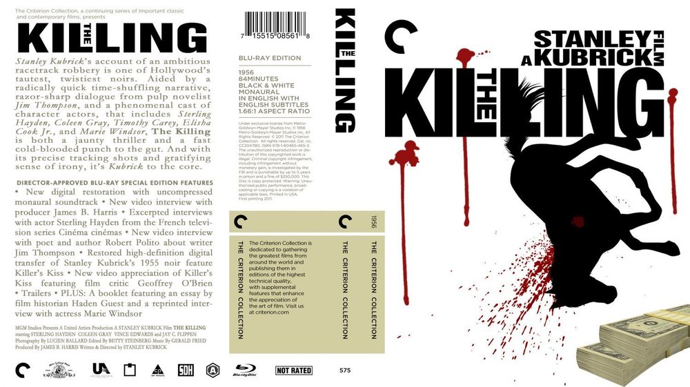 Zabíjení / The Killing (1956)