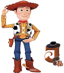 Sheriff Woody  J