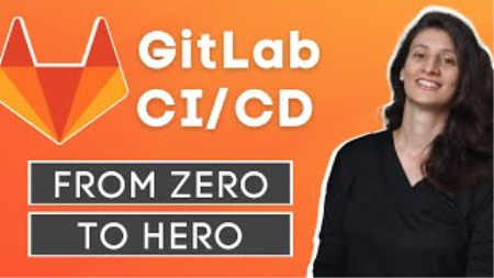 Techworld with Nana - Gitlab CI/CD - From Zero to Hero