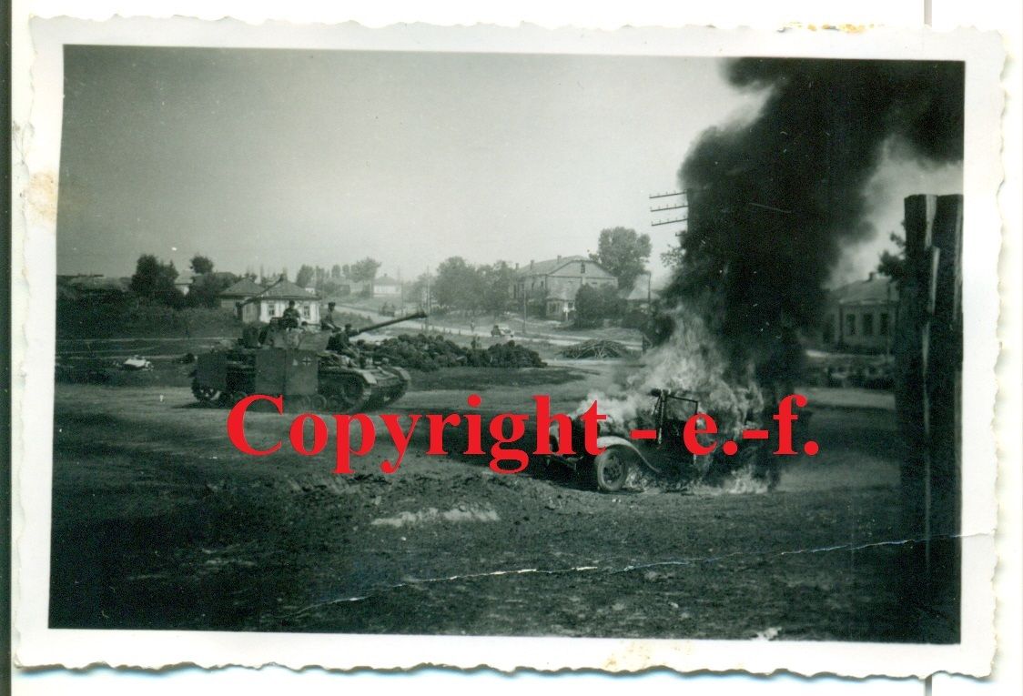 FOTO - G.R.308 GÜMBEL PANZER IV - LANGROHR & SEI