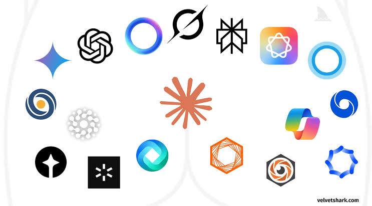 AI Companies Logos
