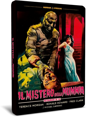 Il mistero della mummia (1964) .avi BDRip AC3 Ita Eng