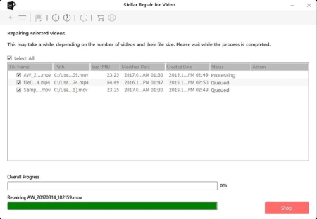 Stellar Repair for Video 6.3.0.0 Technician (x64) Multilingual Portable