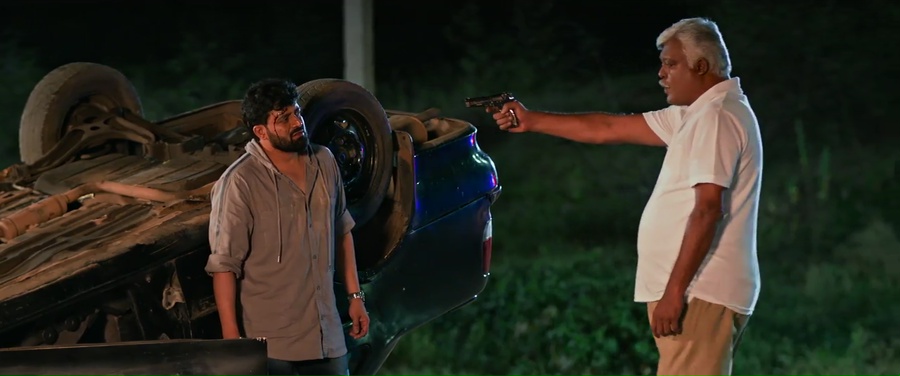 Chef Chidambara 2024 WebRip [Kannada] 480p, 720p ESub Screenshot