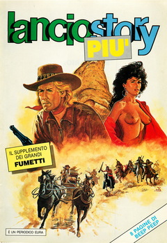 Lanciostory Piu 09 - Suppl. a Lanciostory 0843 a17 n22 (1991)
