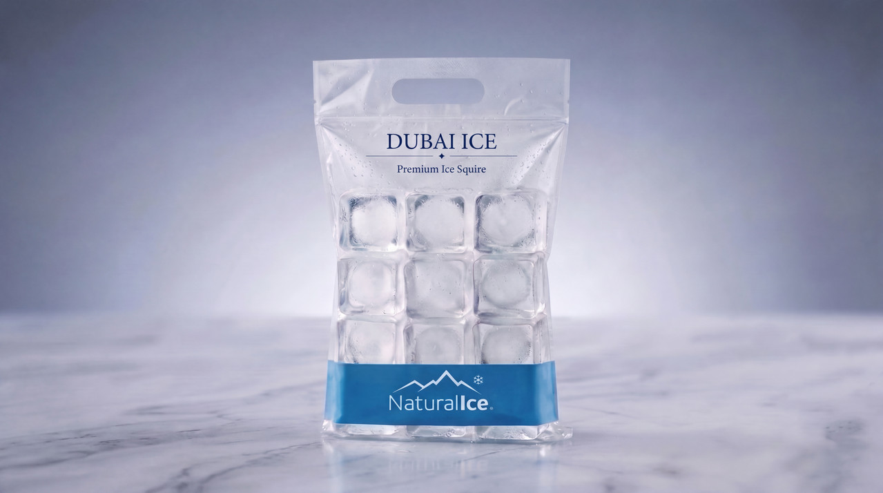 Dubai Ice