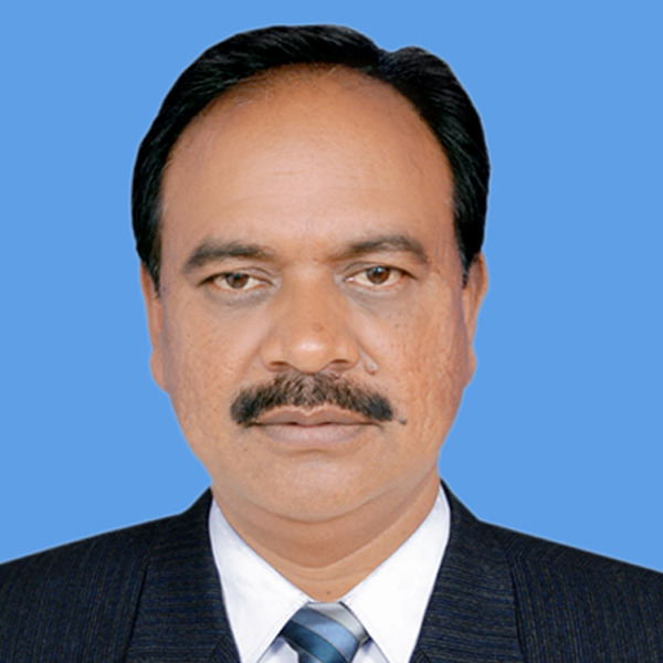 Mr. Nadeem Gill, Chairman