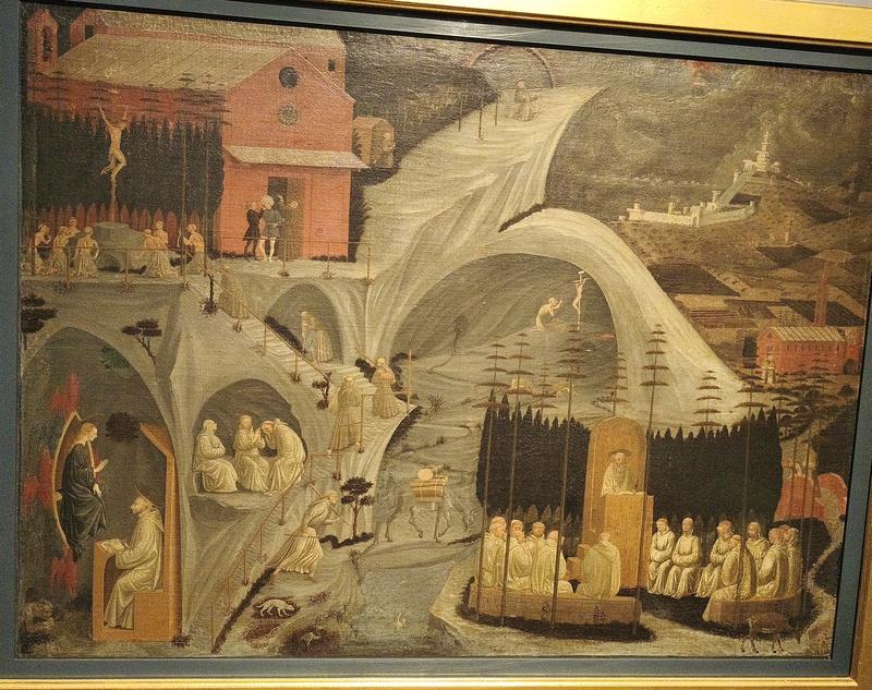 Roma (Hokusai), Florencia, Bolonia y Forli - Blogs de Italia - Florencia, Bolonia y Forli: Palacio Pitti, Biblioteca Laurenziana, el David etc (274)