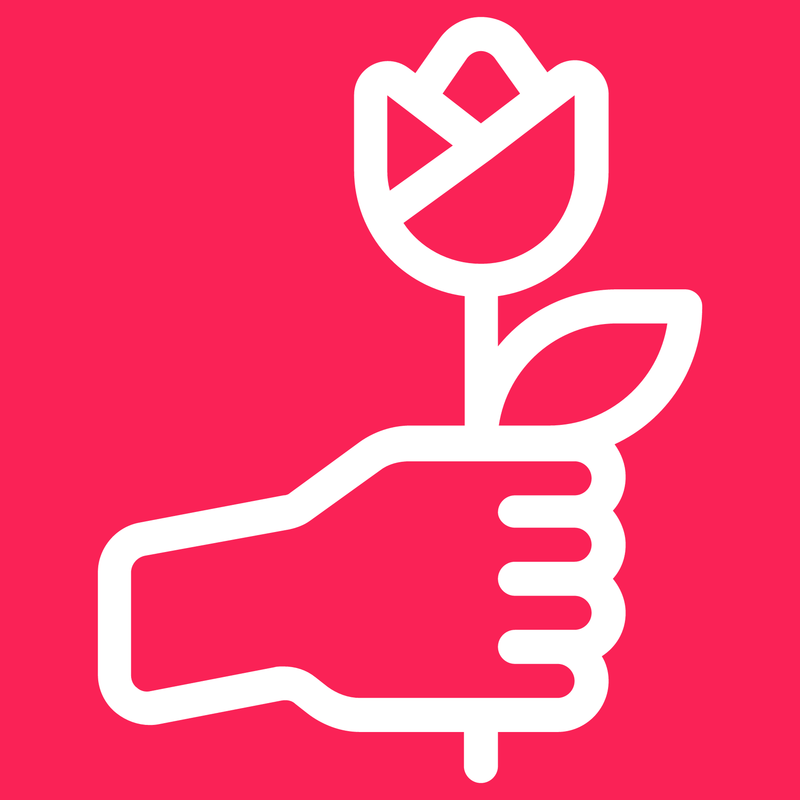 Logo de MERCADO FLORES