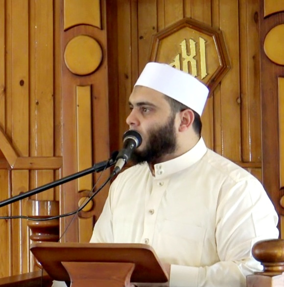 الشيخ محمد ربيع عباس