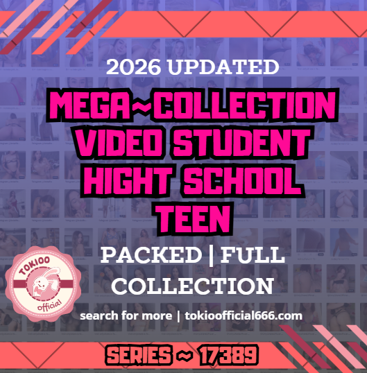 🏫OFFICIAL ORIGINAL🏫MEGA🏫 collection video student hight school teen 🏫
17389