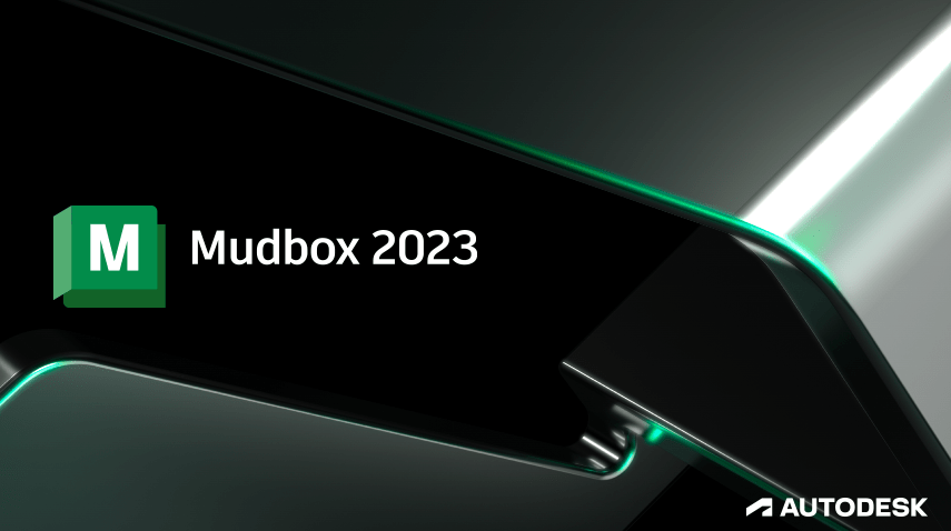 Autodesk Mudbox 2023 (x64) Multilanguage AM2023-x-M