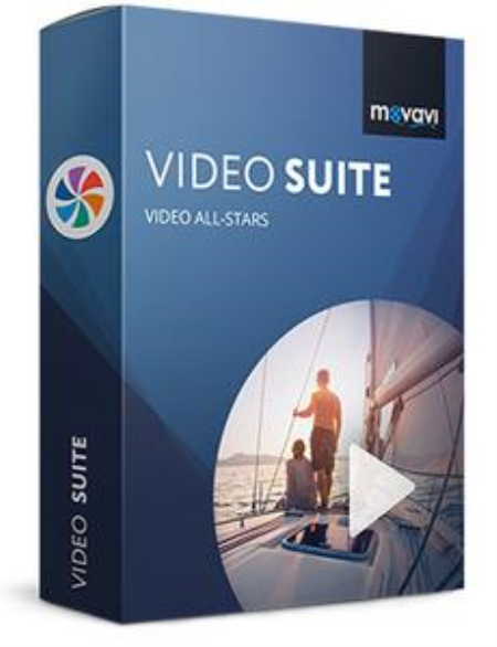 Movavi Video Suite 21.4 (x64) DC 05.08.2021 Multilingual