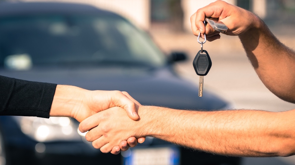free car sale ads in UAE 