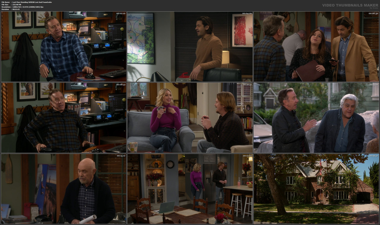 Last Man Standing S09E08 Lost And Found.mkv