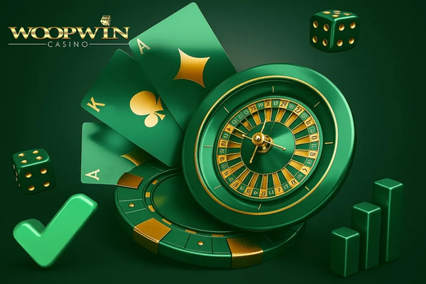 Woopwin online casino