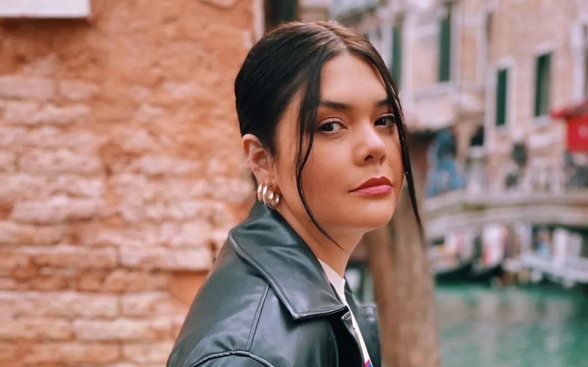 Yuridia presume su pancita de embarazo y enamora las redes