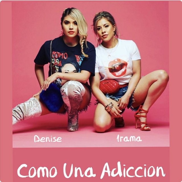 Irama - Como Una Adiccion (Single, I&D Records, 2019) 320 Scarica Gratis