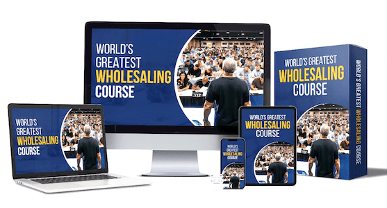 Rod Khleif - World’s Greatest Wholesaling Course