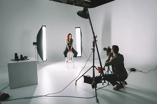 Techniques for Shooting in a Stash of Light