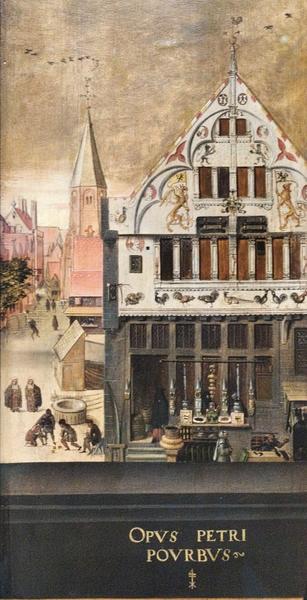 Brujas: Memling, Brusk, Museo Groeninge, Miguel Ángel, Gante y dormir en Lovaina - Bélgica: Arte en Bruselas, Amberes, Brujas, Gante y Lovaina (118)