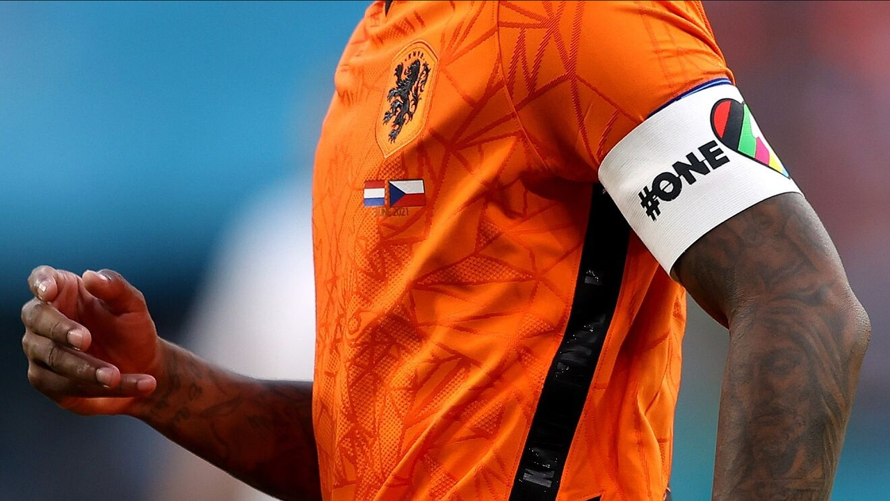 Qatar 2022: FIFA amenaza a jugadores para no portar gafete LGBT+