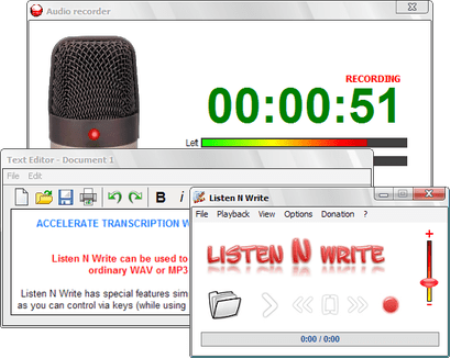 Listen N Write 1.30.0.9 Multilingual
