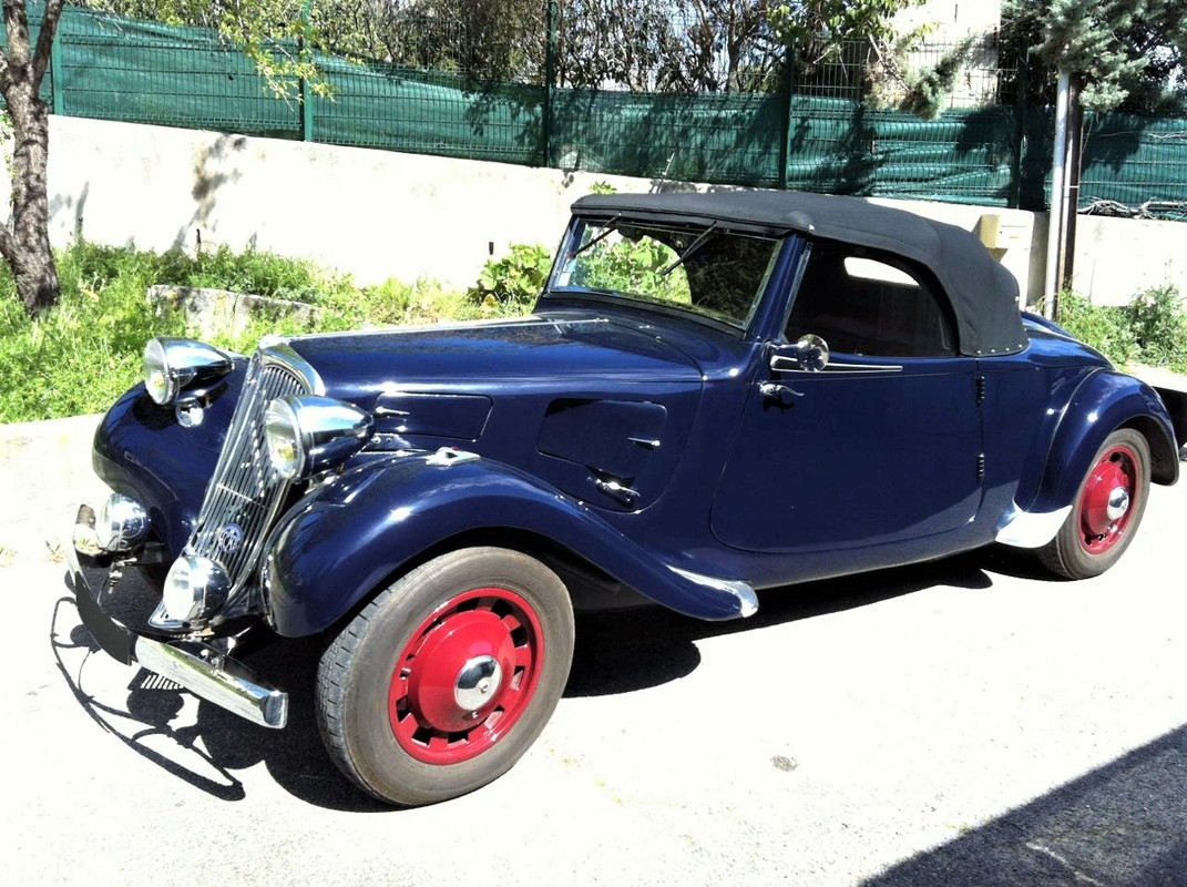 Cab 11 BL 39 bleu foncé rec-176 CS-WS 13