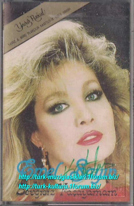 Emel Sayin Sevgisiz Yasayamam ()