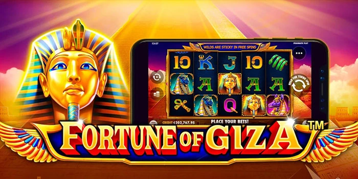 Cara Cerdas Memanfaatkan Bonus Free Spin Di Slot Fortune Of Giza