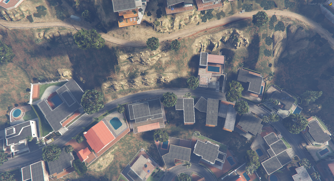 South Mo Milton Drive