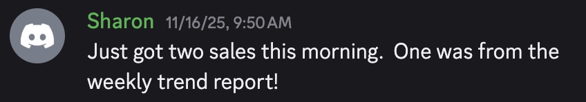 Seller result screenshot 26